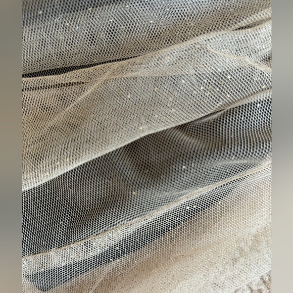 BCBG Girls Size 4T Foil Heart Bonjour 2 Piece Set - Picture 7 of 8